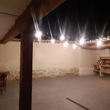 Casita Marian Y Chema Βίλα Amusco Εξωτερικό φωτογραφία