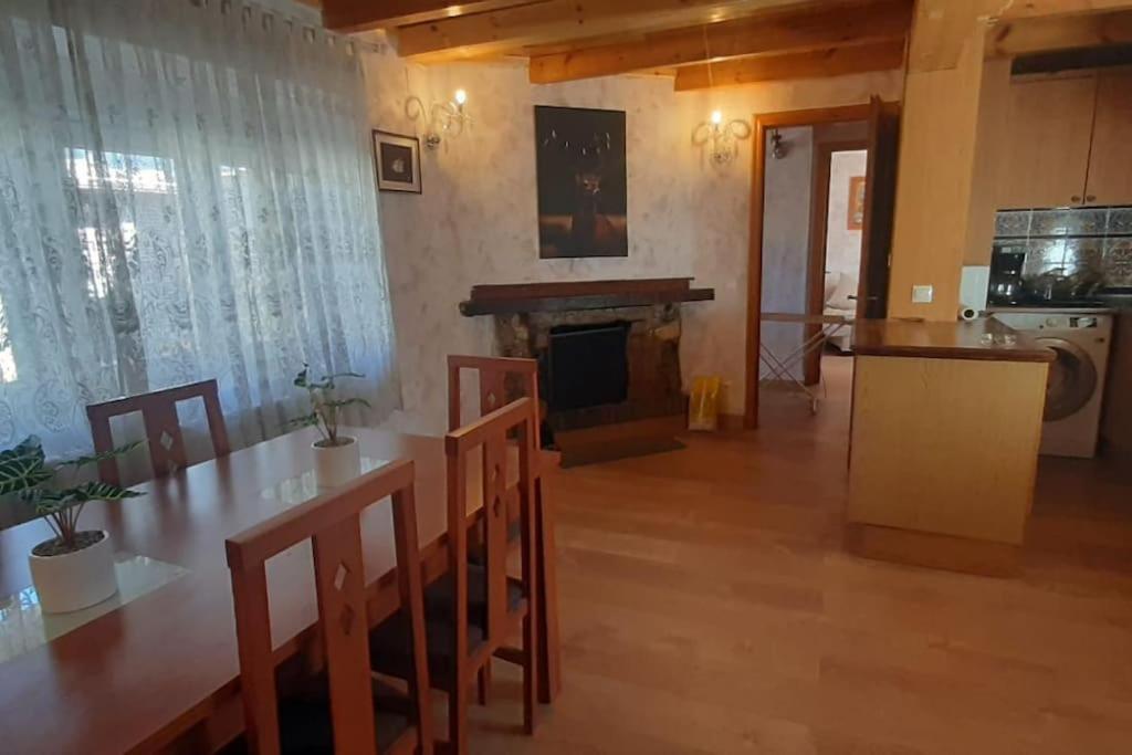 Casita Marian Y Chema Βίλα Amusco Εξωτερικό φωτογραφία