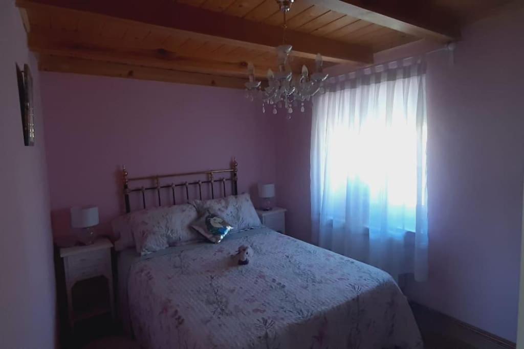 Casita Marian Y Chema Βίλα Amusco Εξωτερικό φωτογραφία