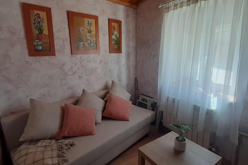 Casita Marian Y Chema Βίλα Amusco Εξωτερικό φωτογραφία